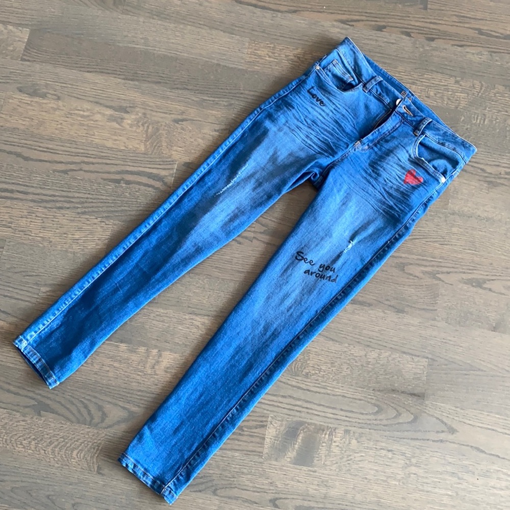 Super Cute Jeans 👖 ✨